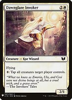 Dawnglare Invoker #C15-67