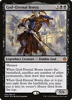 God-Eternal Bontu #92