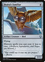 Jhoira's Familiar #220