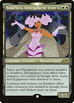 Solaflora, Intergalactic Icon #497