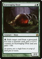 Scavenging Ooze #170