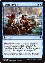 Pirate's Prize #XLN-68
