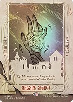 Arcane Signet #820★