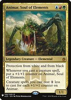 Animar, Soul of Elements #A25-196