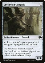 Locthwain Gargoyle #783