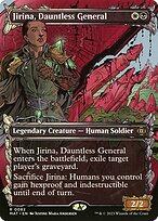 Jirina, Dauntless General #82