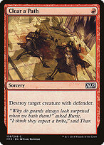 Clear a Path #136