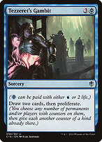 Tezzeret's Gambit #99