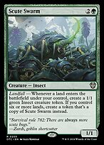Scute Swarm #205