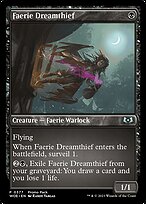 Faerie Dreamthief #377