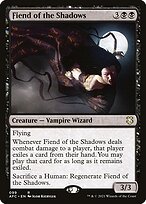 Fiend of the Shadows #99