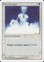 Holy Strength #24