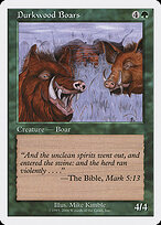 Durkwood Boars #38