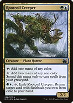 Rootcoil Creeper #238