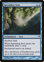 Spreading Seas #70