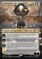 Aminatou, the Fateshifter #1421★