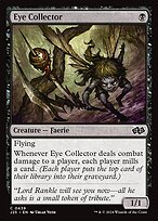 Eye Collector #439