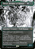 Thrun, Breaker of Silence #331
