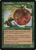 Spike Feeder #118