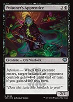 Poisoner's Apprentice #92