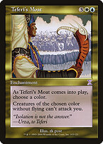 Teferi's Moat #103