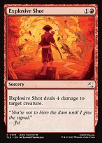 Explosive Shot #279