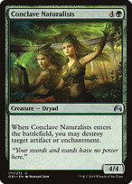 Conclave Naturalists #171
