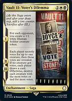 Vault 11: Voter's Dilemma #649