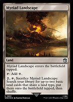 Myriad Landscape #881