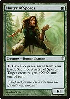 Martyr of Spores #113
