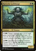 Korozda Guildmage #66