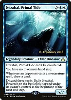 Nezahal, Primal Tide #45s