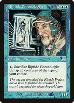 Riptide Chronologist #107