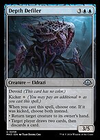 Depth Defiler #58