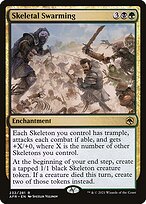 Skeletal Swarming #232