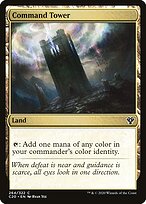 Command Tower #264