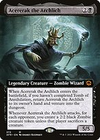 Acererak the Archlich #372