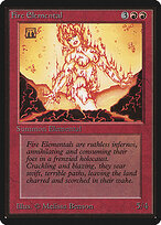 Fire Elemental #149