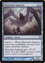 Phyrexian Ingester #41