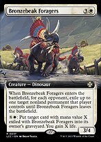 Bronzebeak Foragers #37