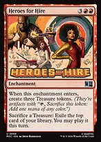 Heroes for Hire #688