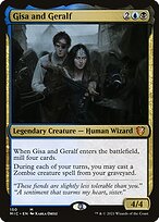 Gisa and Geralf #150
