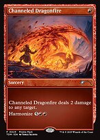 Channeled Dragonfire #423