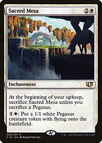 Sacred Mesa #86