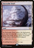 Furycalm Snarl #266p