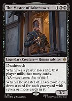 The Master of Lake-town #77