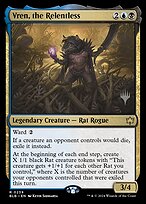 Vren, the Relentless #239p