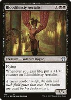 Bloodthirsty Aerialist #136