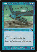 Vigilant Drake #46