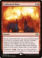Calibrated Blast #118